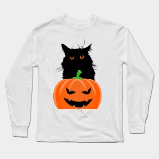 Halloween Long Sleeve T-Shirt